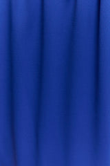 Marquise Bikini Bottom - Cobalt