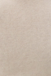 Sonny Short Sleeve Knit Top - Cream