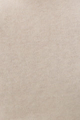 Sonny Short Sleeve Knit Top - Cream